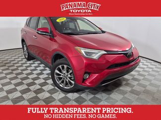 Used 2016 Toyota RAV4 Limited w/ Advanced Technology Package FWD video 1