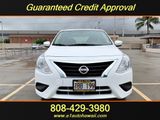 Used 2017 Nissan Versa SV image 2