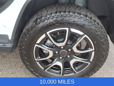 Used 2025 Jeep Compass Trailhawk AWD/4WD image 14