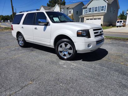 Used 2009 Ford Expedition Limited