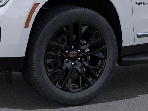 New 2026 GMC Yukon XL Elevation w/ Elevation Premium Package AWD/4WD image 9