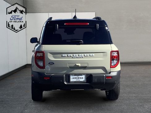 New 2025 Ford Bronco Sport Outer Banks w/ Outer Banks Tech Package+ image 4