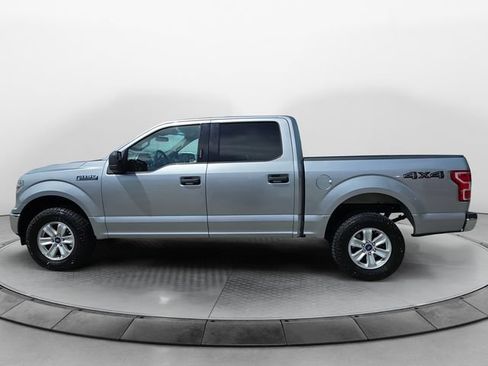 Used 2020 Ford F150 XLT w/ Equipment Group 301A Mid AWD/4WD image 2