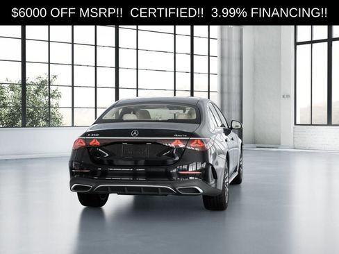 New 2026 Mercedes-Benz E 350 E 350 image 24