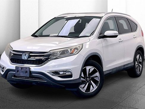 Used 2015 Honda CR-V Touring image 11