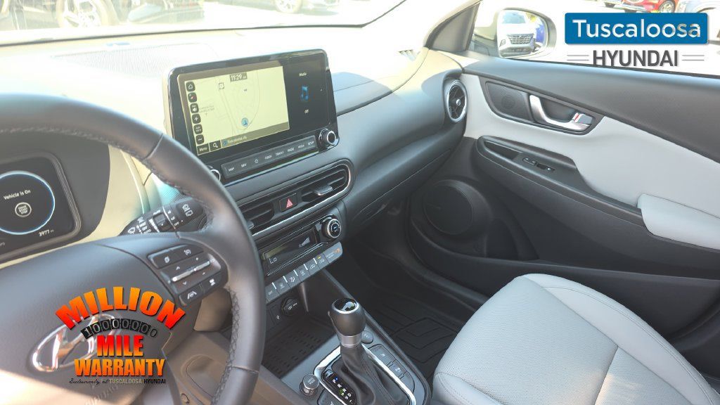 Used 2023 Hyundai Kona Limited AWD/4WD image 22