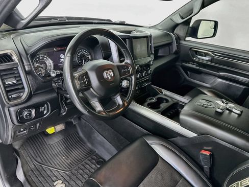 Used 2021 RAM 1500 Rebel w/ Rebel Level 1 Equipment Group AWD/4WD image 30