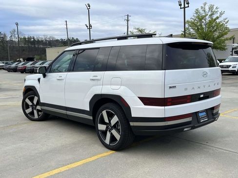 New 2026 Hyundai Santa Fe Limited FWD image 4