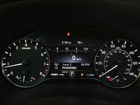 Used 2024 INFINITI QX80 Luxe image 22