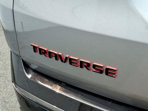 Certified 2023 Chevrolet Traverse Premier w/ Redline Edition AWD/4WD image 18