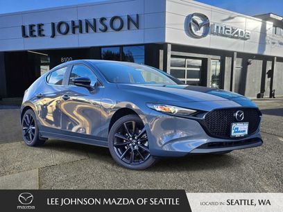 New 2026 MAZDA MAZDA3 Carbon