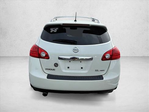 Used 2013 Nissan Rogue SL AWD/4WD image 6