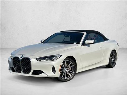 Certified 2022 BMW 430i Convertible w/ Convenience Package