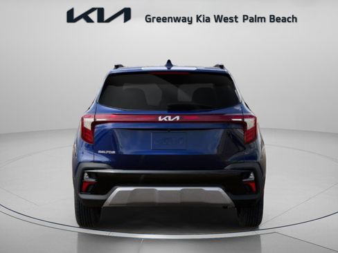 New 2026 Kia Seltos EX image 6