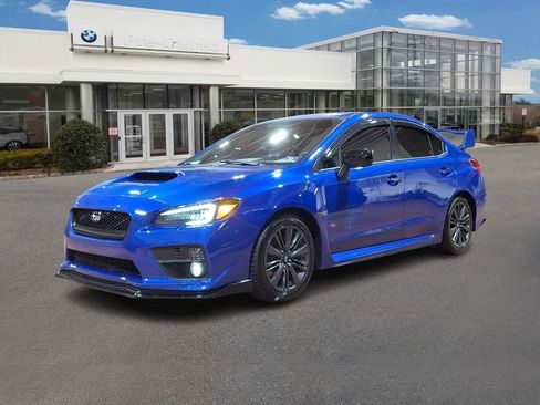 Used 2015 Subaru WRX Limited image 1