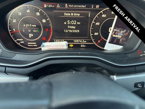 Used 2017 Audi A4 2.0T Premium Plus w/ Premium Plus Package image 9