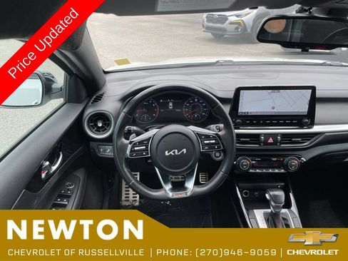 Used 2024 Kia Forte GT FWD image 20