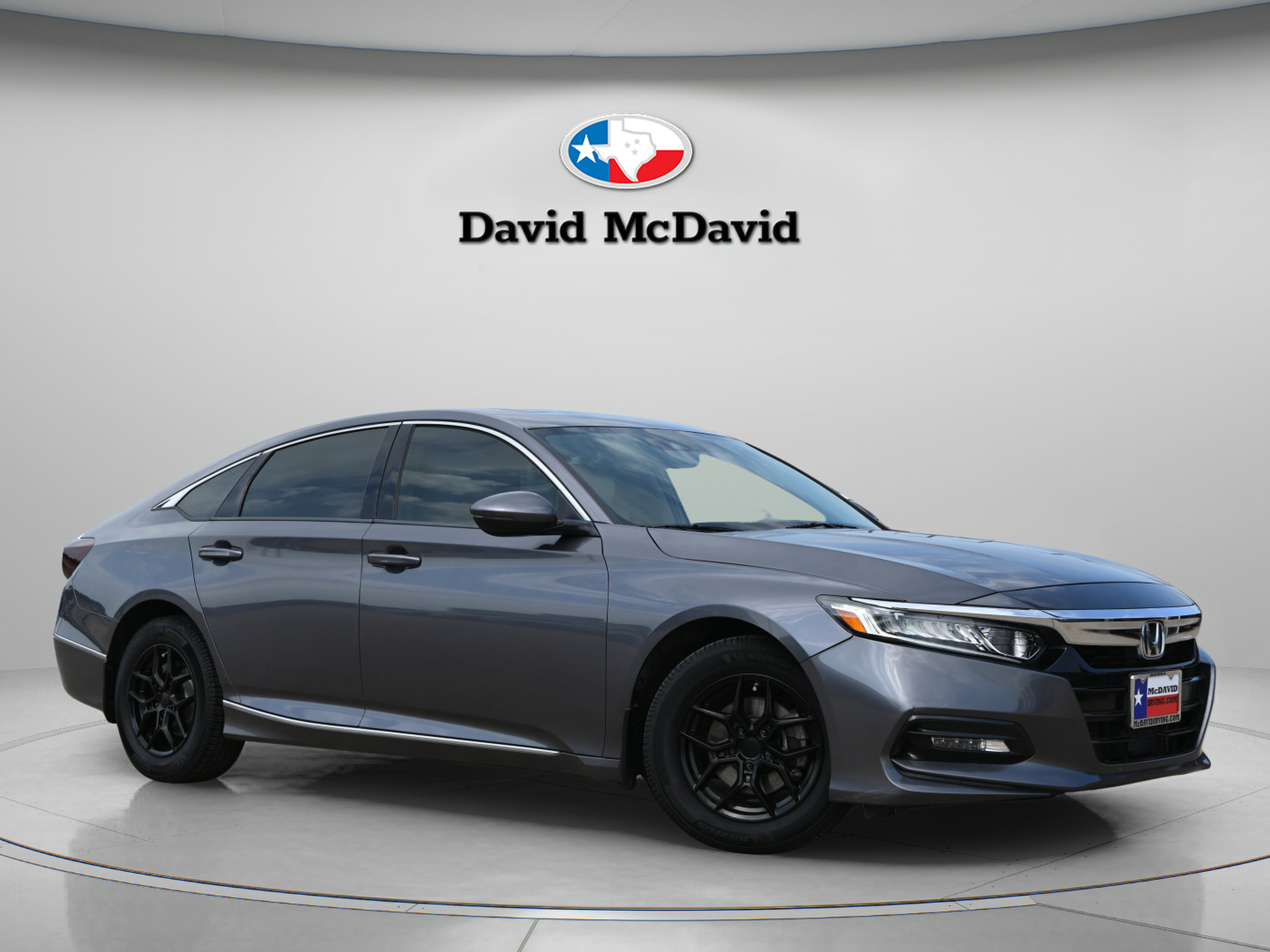 Used 2018 Honda Accord EX-L image 8