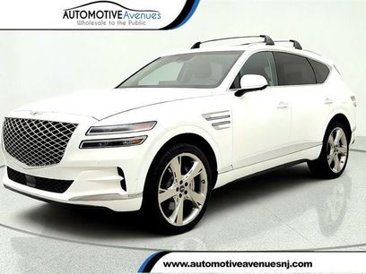 Used 2024 Genesis GV80 2.5T w/ Prestige Package
