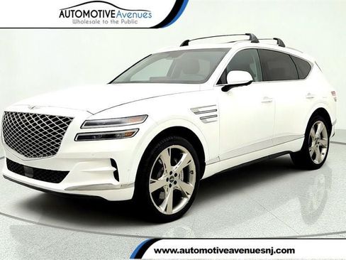 Used 2024 Genesis GV80 2.5T w/ Prestige Package AWD/4WD image 1