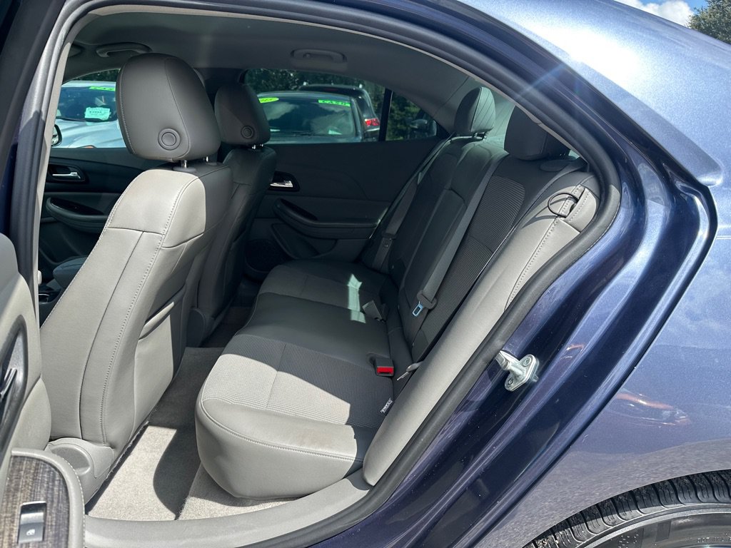 Used 2014 Chevrolet Malibu LT w/ Power Convenience Package FWD image 15