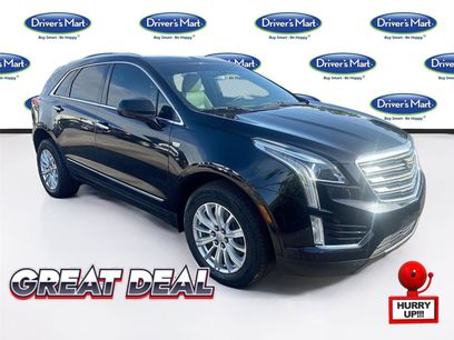 Used 2017 Cadillac XT5 FWD w/ LPO, Wheel Lock Package