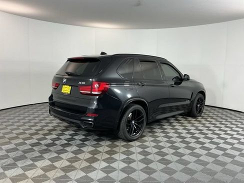 Used 2018 BMW X5 xDrive50i w/ M Sport Package AWD/4WD image 5