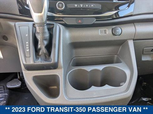Certified 2023 Ford Transit 350 XLT image 18