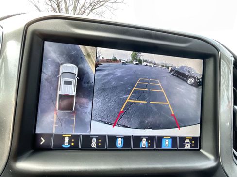 Used 2021 Chevrolet Silverado 1500 LTZ w/ Technology Package image 15