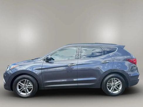 Used 2017 Hyundai Santa Fe Sport w/ 2.4L Tech Package 04 FWD image 4
