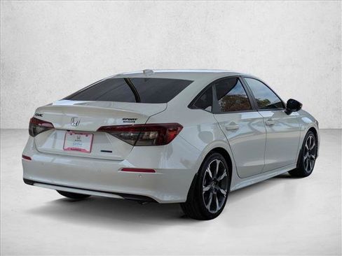 Certified 2026 Honda Civic Sport Touring image 5