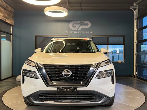 Used 2023 Nissan Rogue SL w/ SL Premium Package AWD/4WD image 8