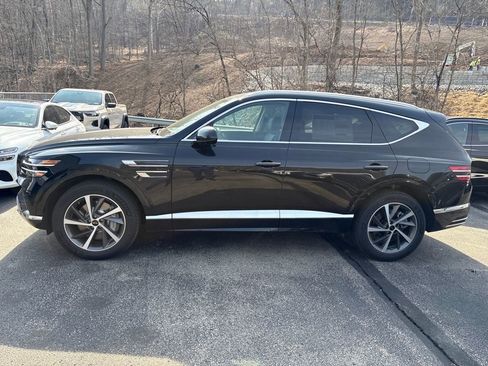 New 2026 Genesis GV80 2.5T Advanced AWD/4WD image 2