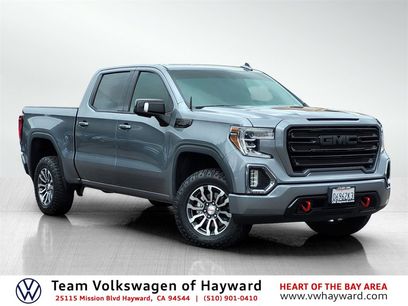 Used 2021 GMC Sierra 1500 AT4
