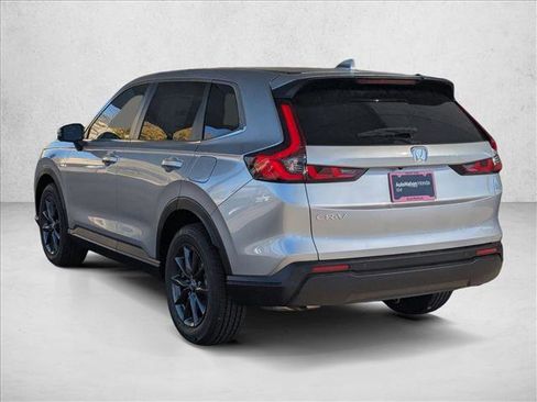 New 2026 Honda CR-V EX-L image 9