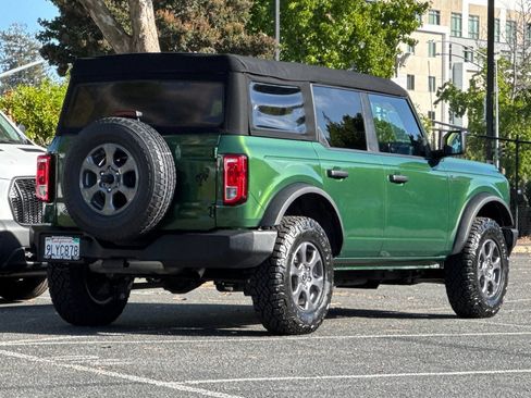 Certified 2024 Ford Bronco Big Bend AWD/4WD image 4