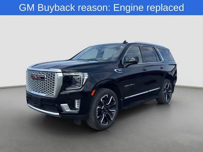 Used 2024 GMC Yukon Denali w/ Advanced Technology Package