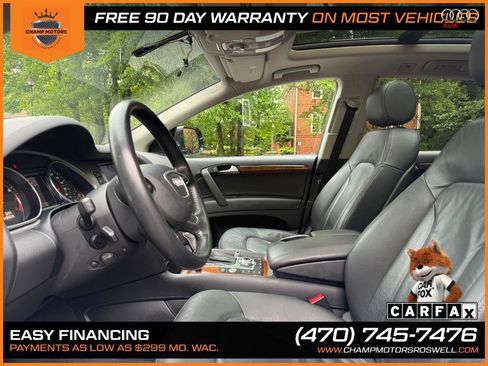 Used 2015 Audi Q7 3.0T Premium Plus w/ Premium Plus Package AWD/4WD image 20