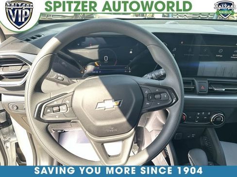 New 2026 Chevrolet TrailBlazer LS w/ LS Convenience Package AWD/4WD image 13