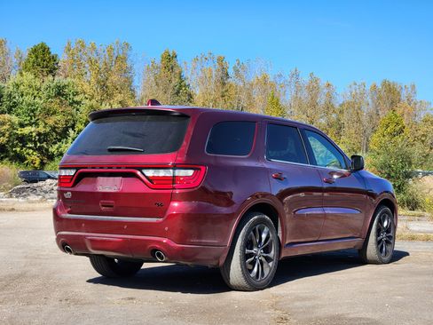 Used 2021 Dodge Durango R/T w/ Blacktop Package image 20