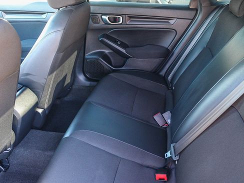 Certified 2024 Honda Civic Sport image 19