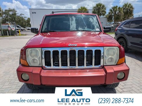 Used 2010 Jeep Commander Sport RWD image 7