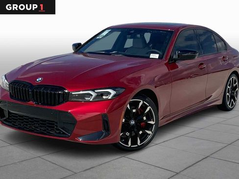 Used 2026 BMW 330i 330i NA w/ M Sport Package image 1