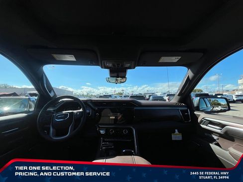 New 2026 GMC Sierra 1500 Denali AWD/4WD image 14