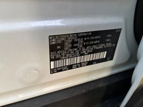 Used 2024 Toyota RAV4 Limited w/ Weather Package image 32