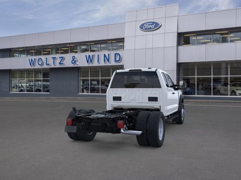 New 2026 Ford F550 4x4 Supercab Super Duty image 8