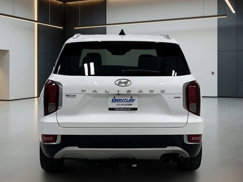 Used 2021 Hyundai Palisade SEL w/ Premium Package AWD/4WD image 5