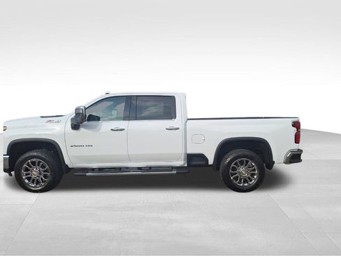 New 2026 Chevrolet Silverado 2500 LTZ w/ LTZ Premium Package image 10