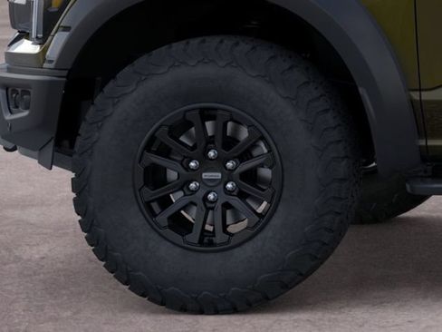 New 2026 Ford F150 Raptor AWD/4WD image 19