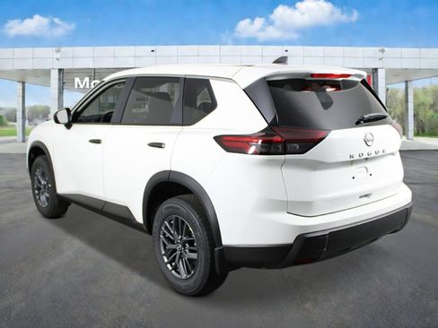 New 2026 Nissan Rogue S FWD image 3